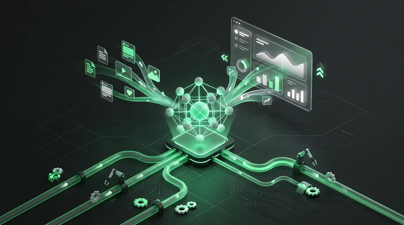 Content AI, UGC AI and marketing strategy at ScallMe