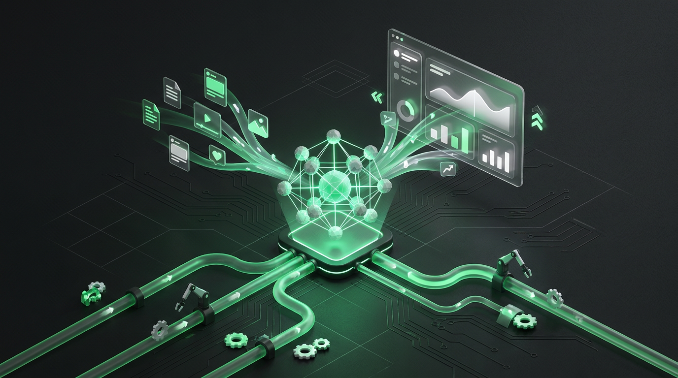 Content AI, UGC AI and marketing strategy at ScallMe